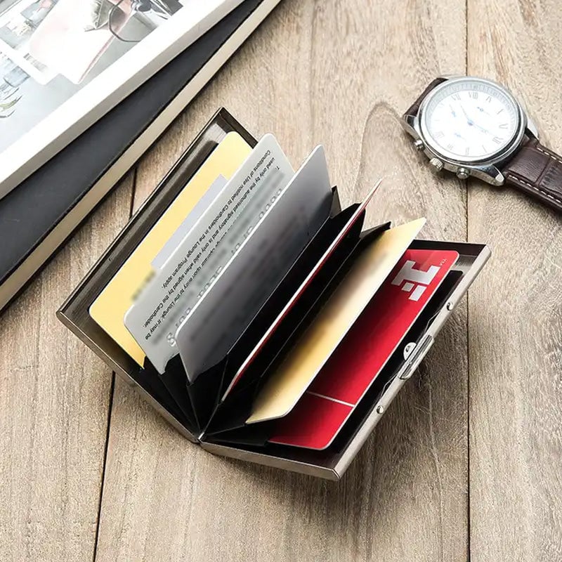 Stornfield | RFID Credit Card Holder