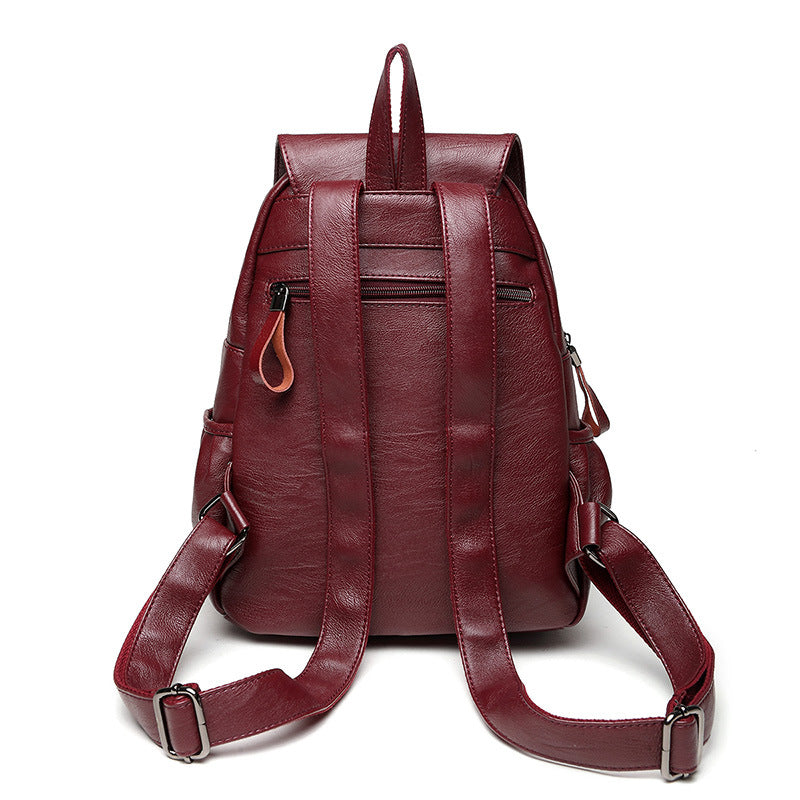 Versatile Multi-Compartment Backpack