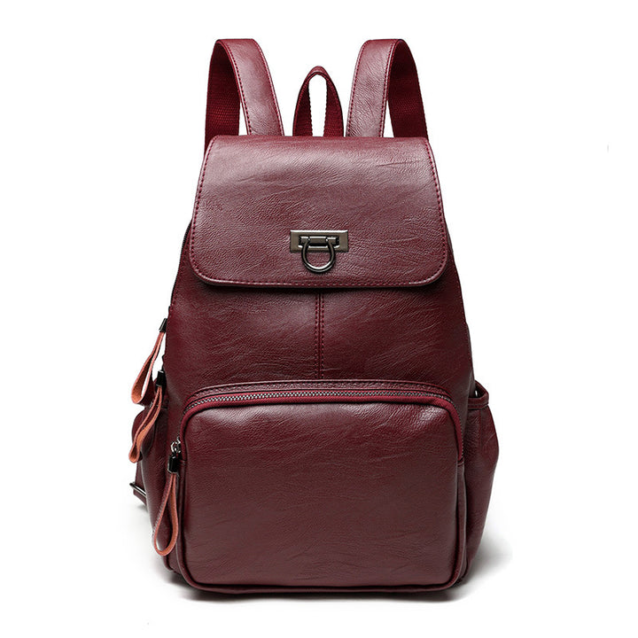 Versatile Multi-Compartment Backpack