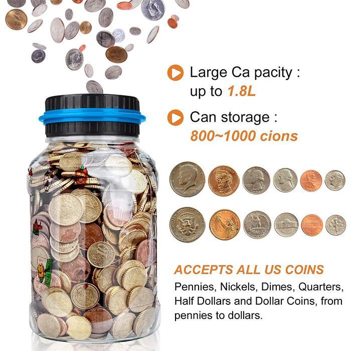 CoinBuddy — Make saving a game that excites and motivates children! | Stornfield