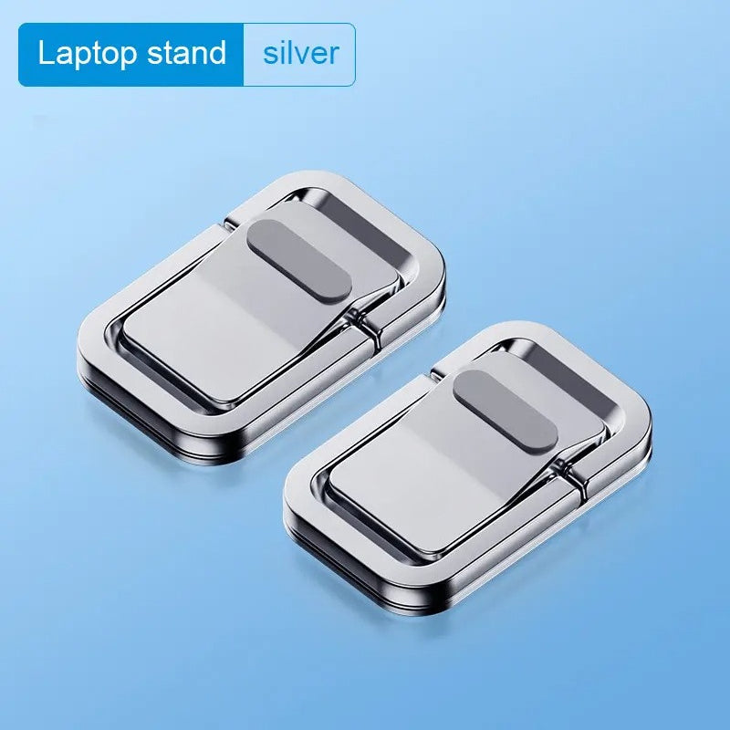 Invisible Aluminum Laptop Stand Stornfield