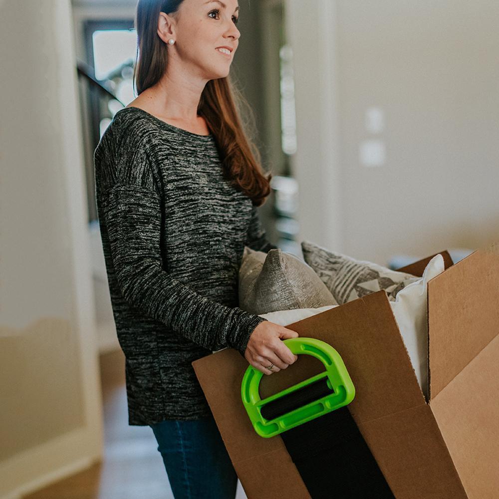 Furniture Moving and Lifting Straps | Stornfield
