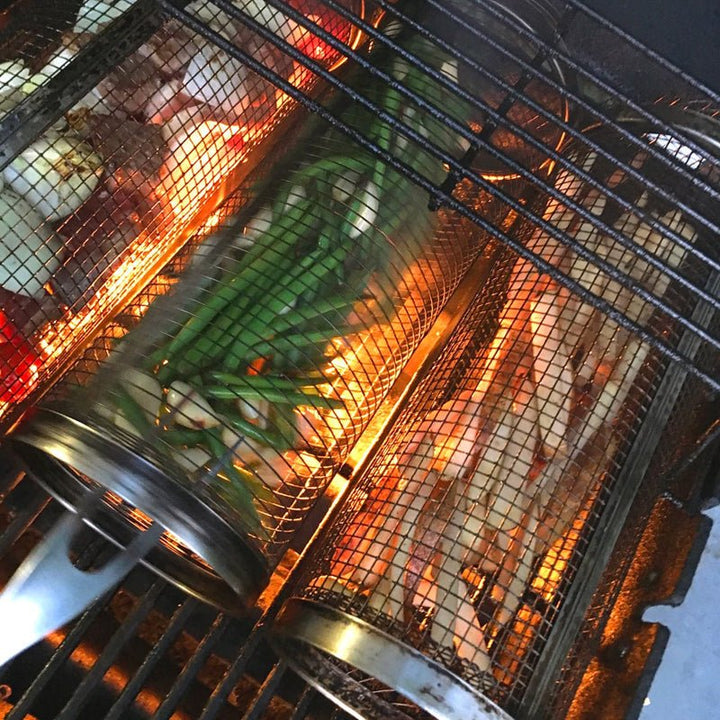 Grill basket Enjoy sociable moments | Stornfield