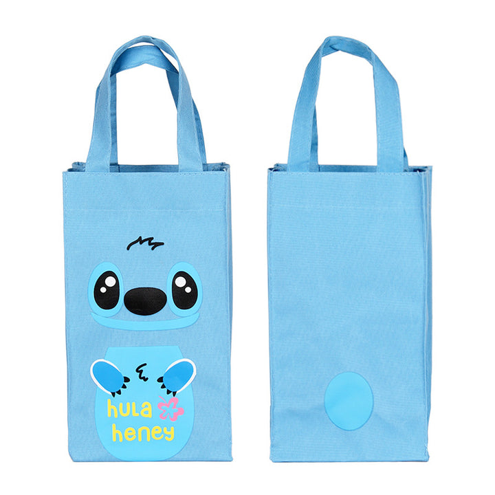 Cute Bunny Design Eco-Friendly Tote Bag Stornfield