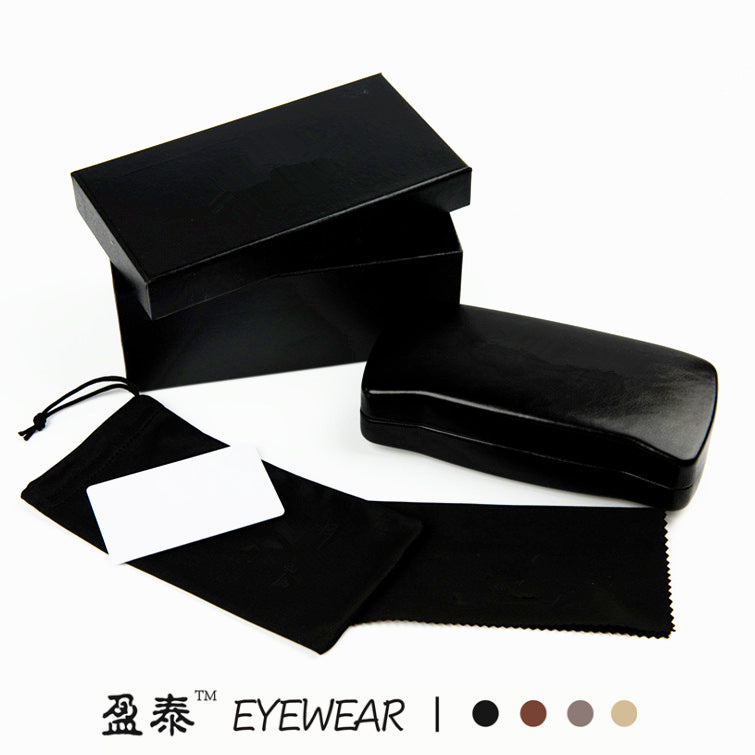 Ladies Sunglasses Case with Cleaning Cloth and Storage Box Stornfield