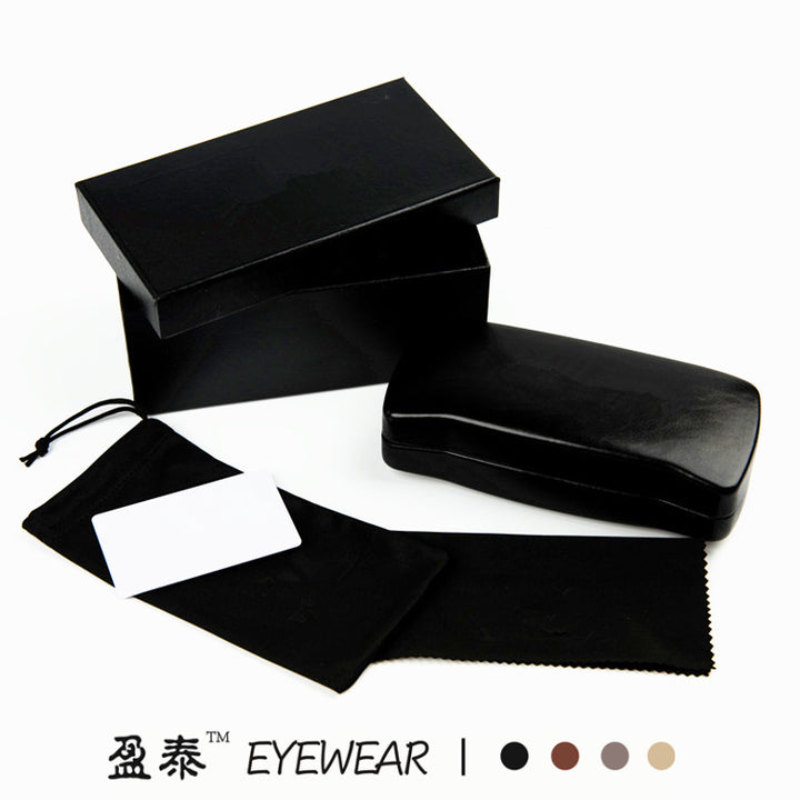Ladies Sunglasses Case with Cleaning Cloth and Storage Box Stornfield