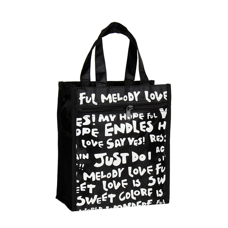 Reusable Eco-Friendly Tote Bag Stornfield