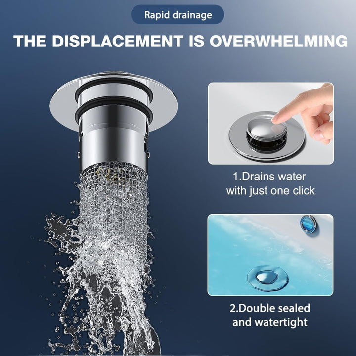 Débouch'Facile Avoid the problems with a plumber! | Stornfield