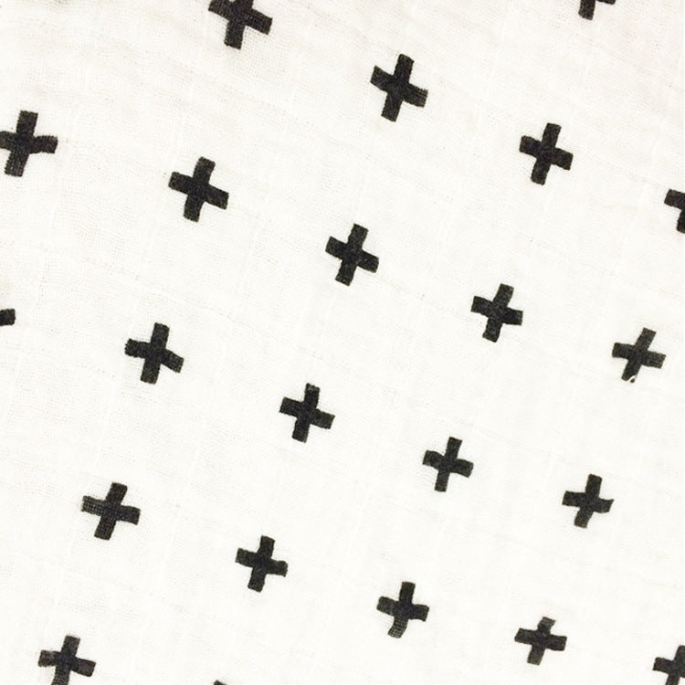 Cute Patterned Muslin Swaddle Blanket Stornfield