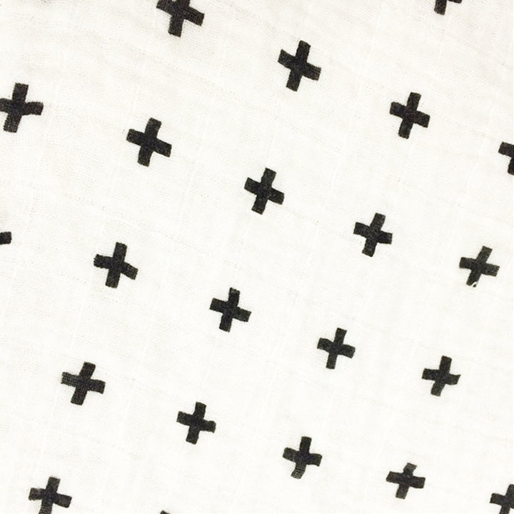 Cute Patterned Muslin Swaddle Blanket Stornfield