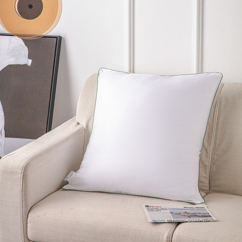 Bamboo pillow 60 x 63 cm (Cover made of 100% bamboo fiber) | Stornfield