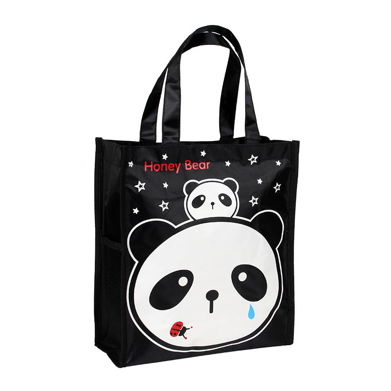Canvas Tote Bag Stornfield