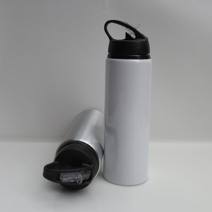 Women Stainless Steel Water Bottle with Ergonomic Carry Handle Stornfield