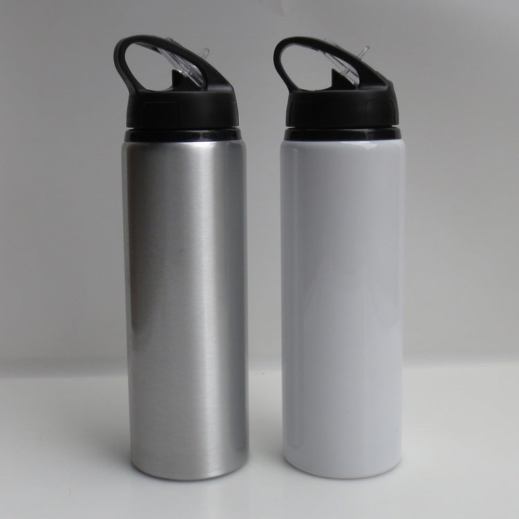 Women Stainless Steel Water Bottle with Ergonomic Carry Handle Stornfield