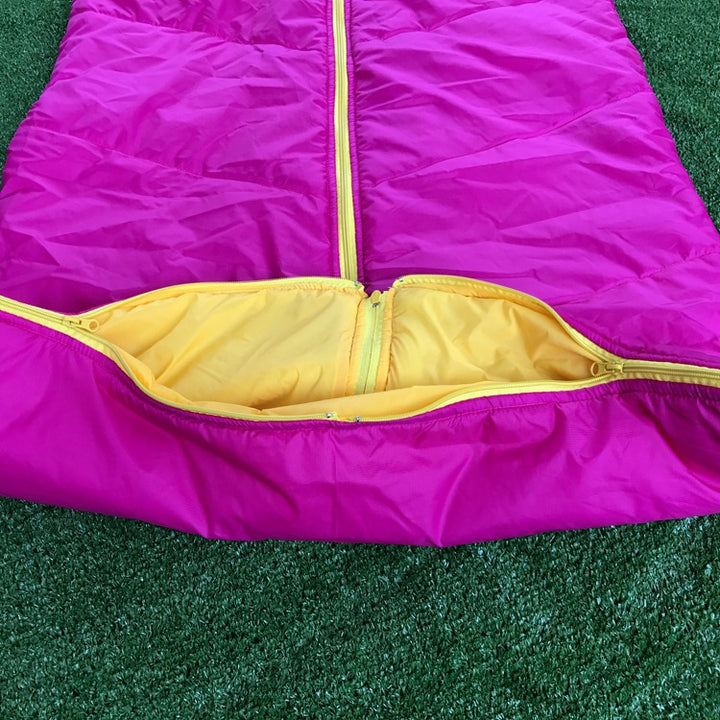 Lightweight Sleeping Bag With Thermal Insulation Stornfield