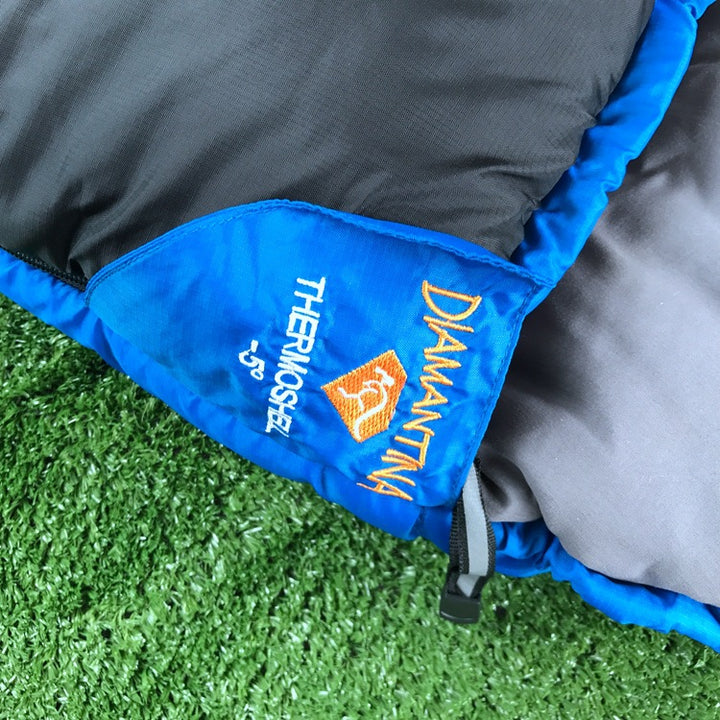 Sleeping Bag With Thermal Insulation And Comfort Padding Stornfield