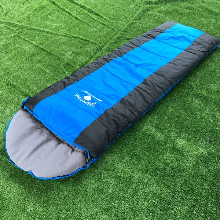 Sleeping Bag With Thermal Insulation And Comfort Padding Stornfield