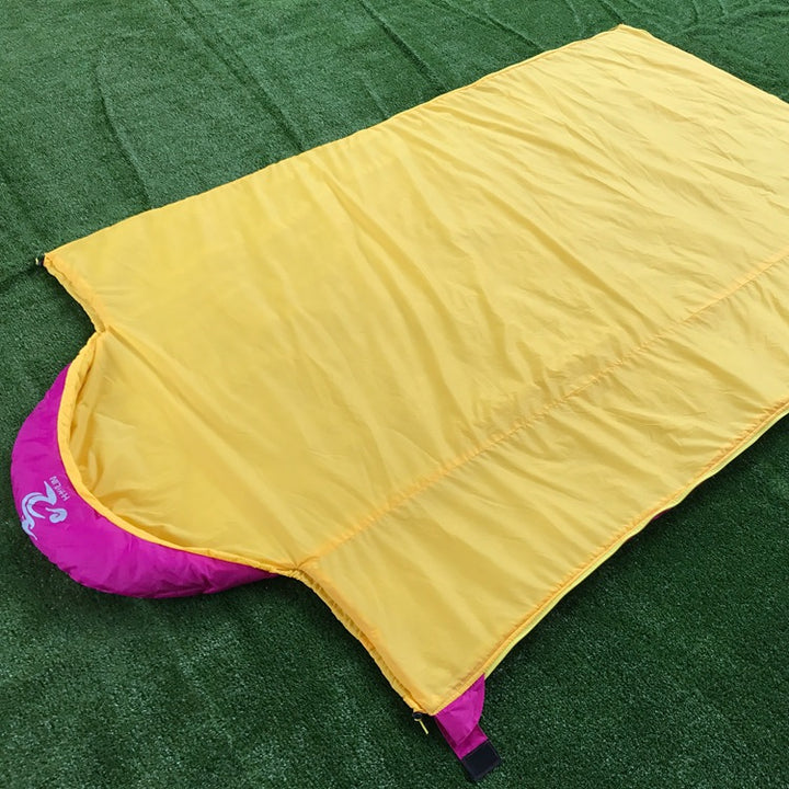 Lightweight Sleeping Bag With Thermal Insulation Stornfield