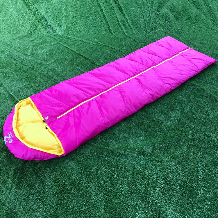 Lightweight Sleeping Bag With Thermal Insulation Stornfield