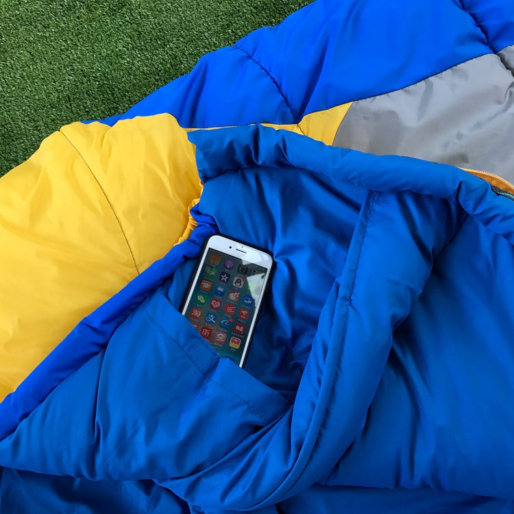 Comfortable Outdoor Sleeping Bag Stornfield