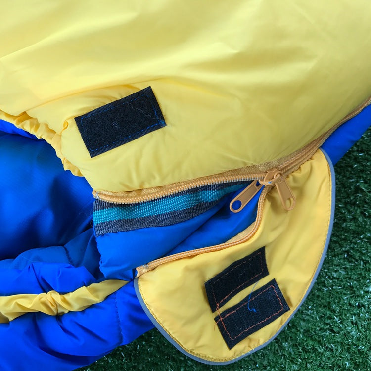 Comfortable Outdoor Sleeping Bag Stornfield