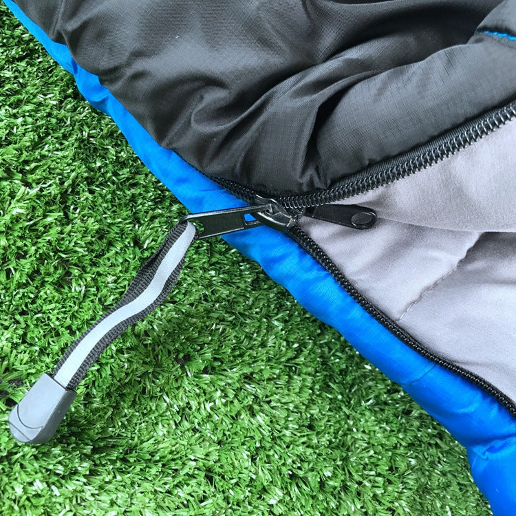 Sleeping Bag With Thermal Insulation And Comfort Padding Stornfield