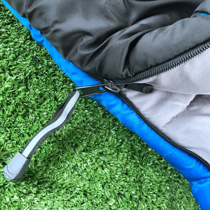 Sleeping Bag With Thermal Insulation And Comfort Padding Stornfield