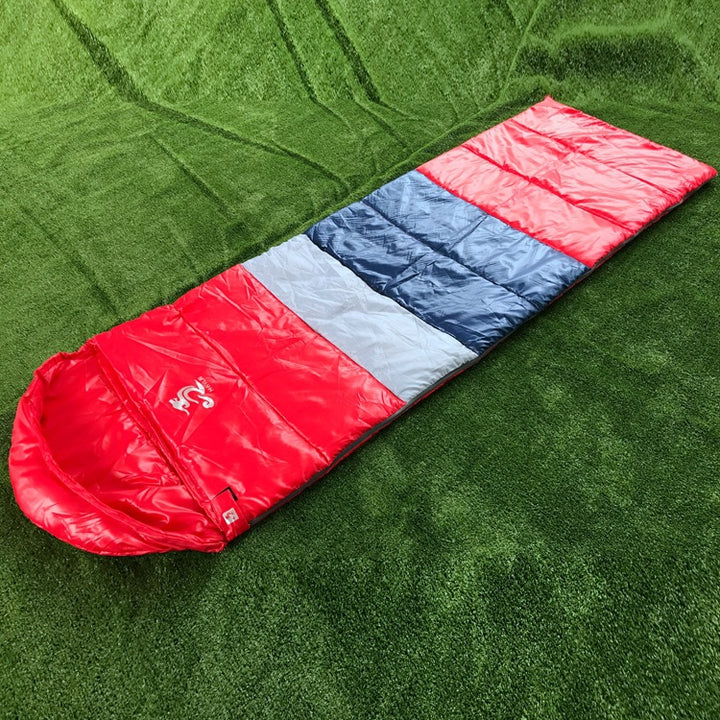 Outdoor Sleeping Bag With Innovative Heat Insulation Stornfield