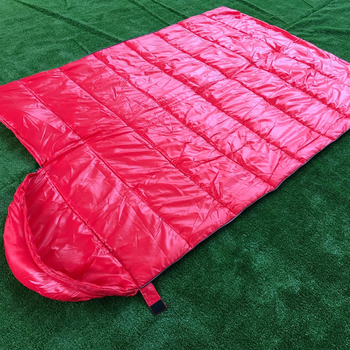 Outdoor Sleeping Bag With Innovative Heat Insulation Stornfield