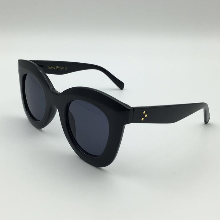Women's stylish oversized sunglasses with trendy frame Stornfield
