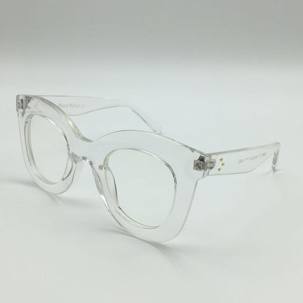 Women's stylish oversized sunglasses with trendy frame Stornfield