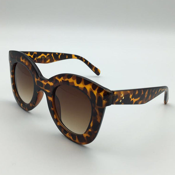 Women's stylish oversized sunglasses with trendy frame Stornfield