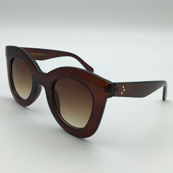 Women's stylish oversized sunglasses with trendy frame Stornfield