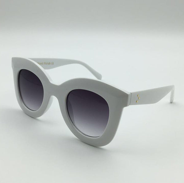 Women's stylish oversized sunglasses with trendy frame Stornfield