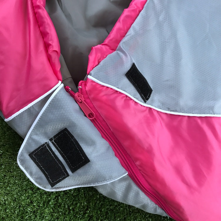 Sleeping bag with high-performance insulation Stornfield