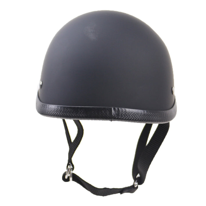 Classic Lightweight Motorcycle Safety Helmet Stornfield
