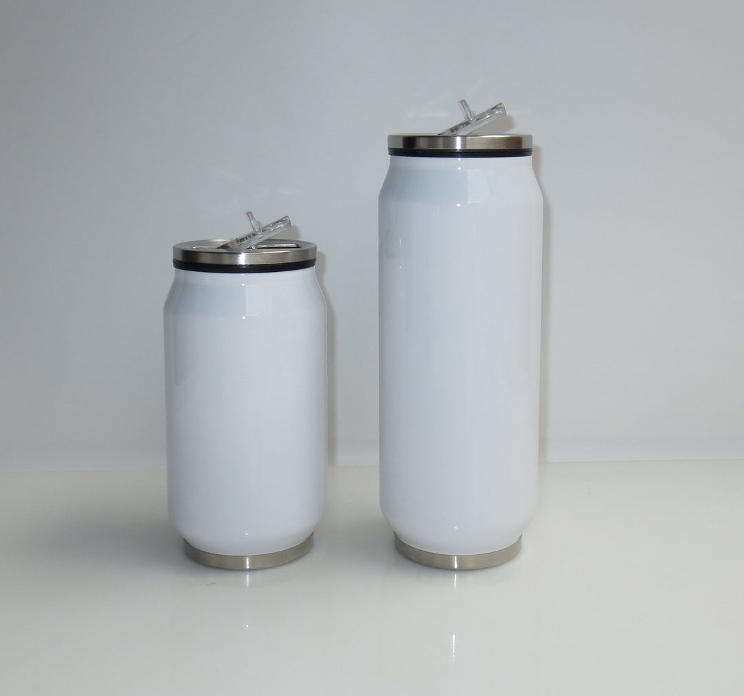 Ladies insulated carafe with removable straw Stornfield