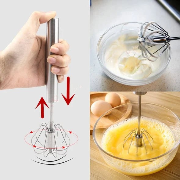 Simple Automatic Whisk | Stornfield
