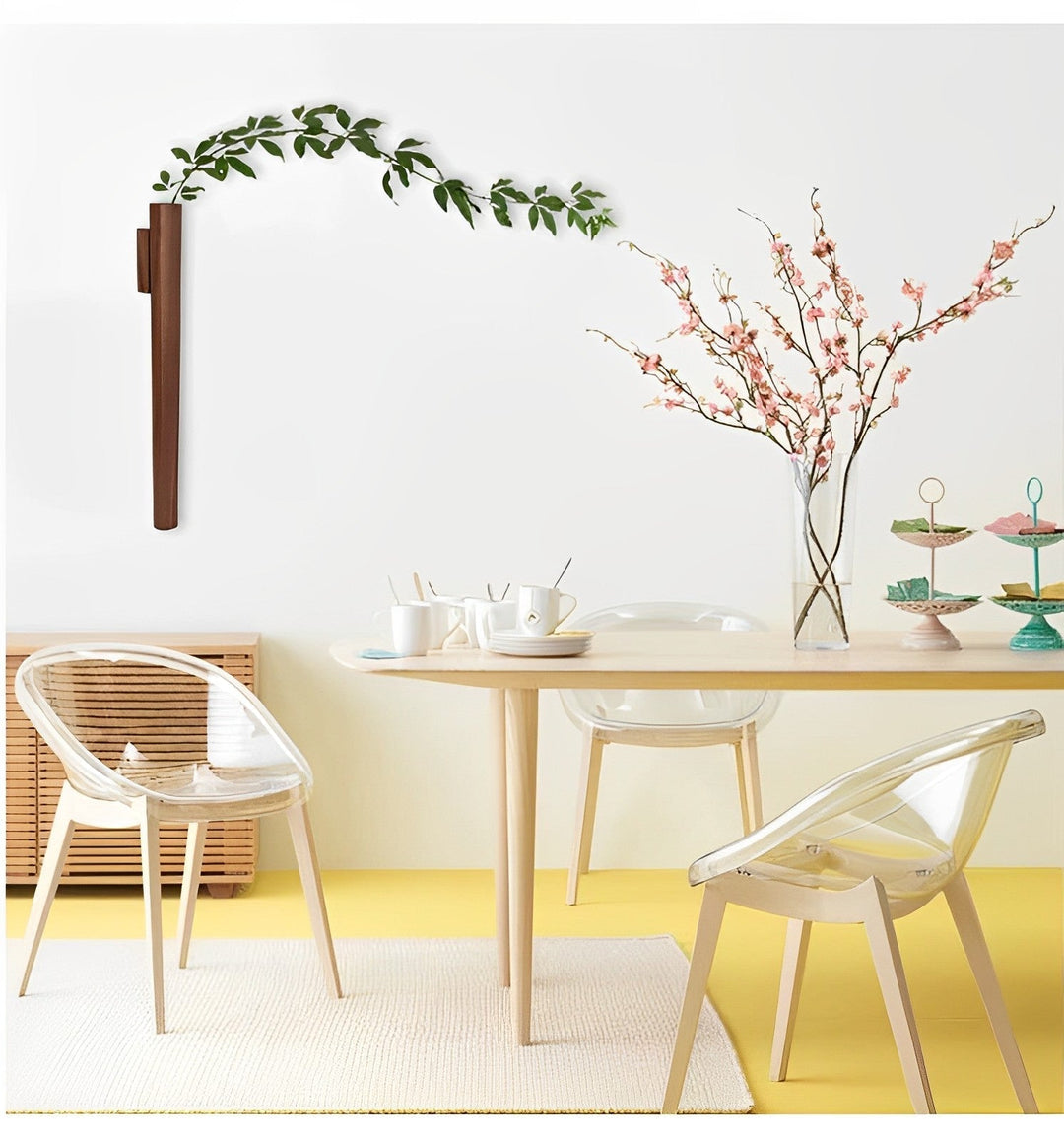 Stornfield | Bloom Hanging Wall Vase Set