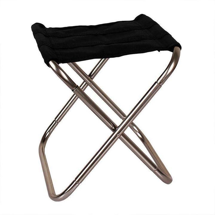 Portable Ultra-light Folding Camping Stool | Stornfield