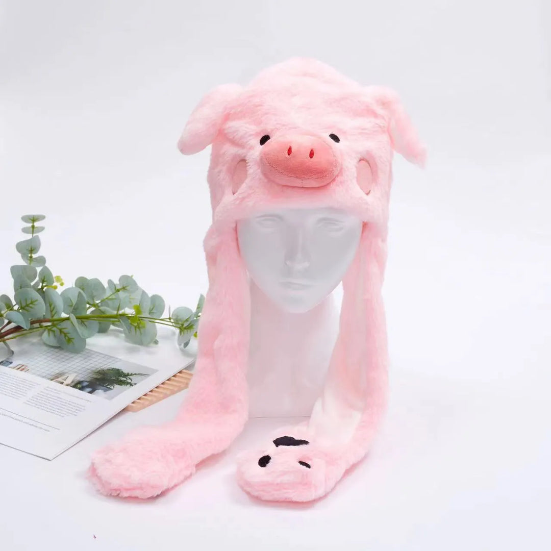 Stornfield | Funny hat with wobbly ears