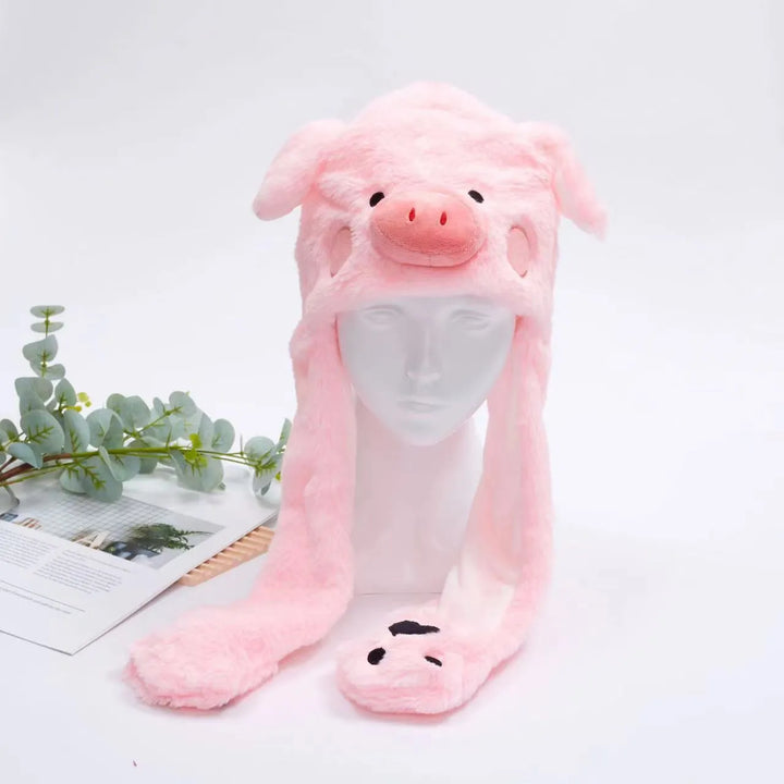 Stornfield | Funny hat with wobbly ears