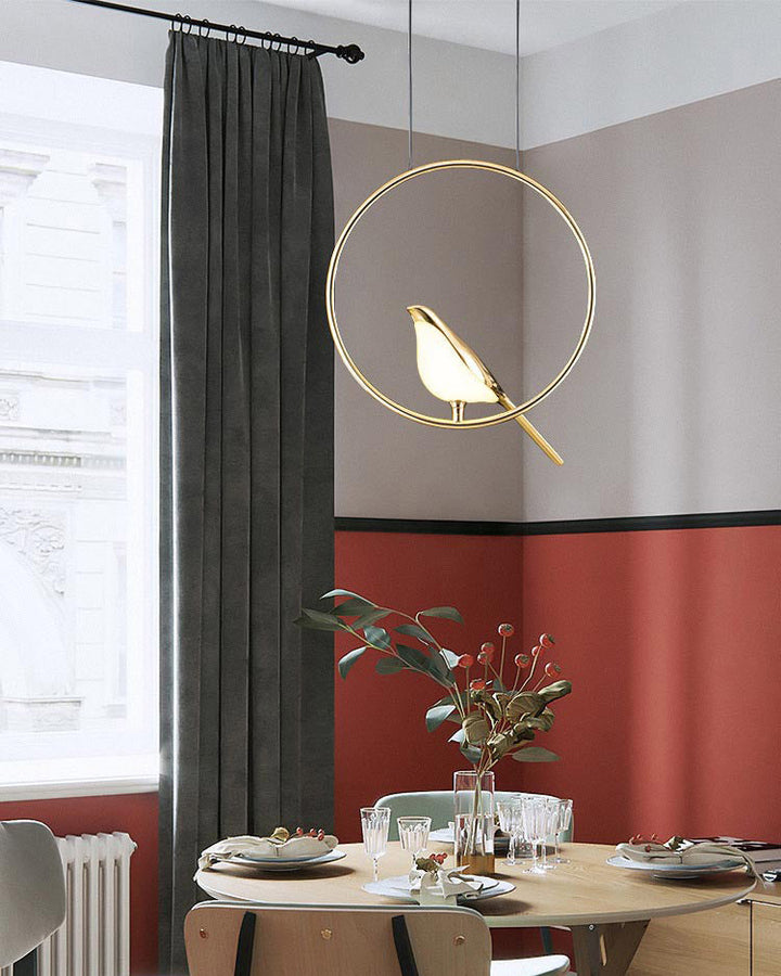 Stornfield | Birds Suspension Light
