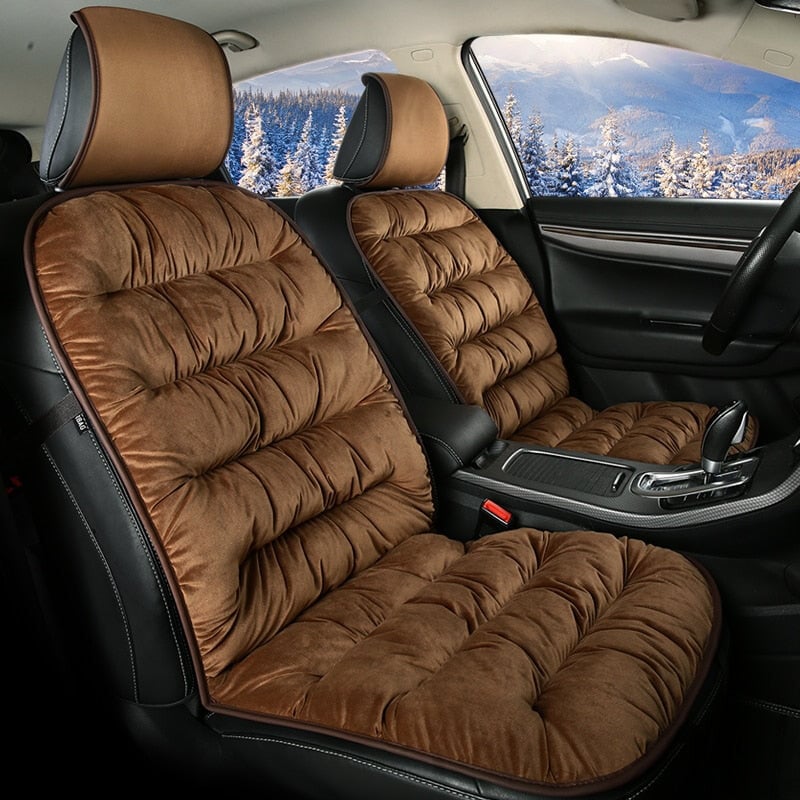 Stornfield | Seat Cushions | Super soft, breathable car seat for the most comfortable car ride