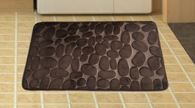 Stornfield | SoftComfort - Luxury Quick Drying Non-Slip Shower Mat for Safety and Ultimate Comfort