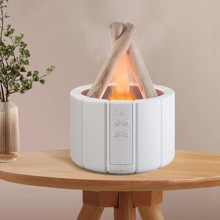 Simulated Campfire Air Humidifier | Stornfield