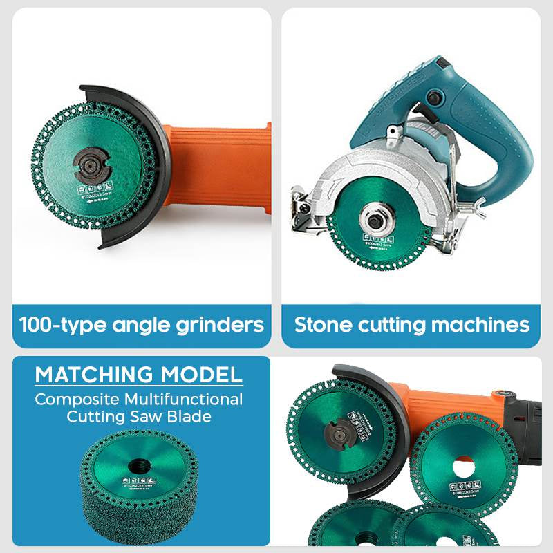 Composite Multifunctional Cutting Saw Blade | Stornfield