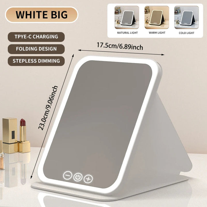 LumiVivid — Flawless makeup with perfect light, anytime and anywhere | Stornfield