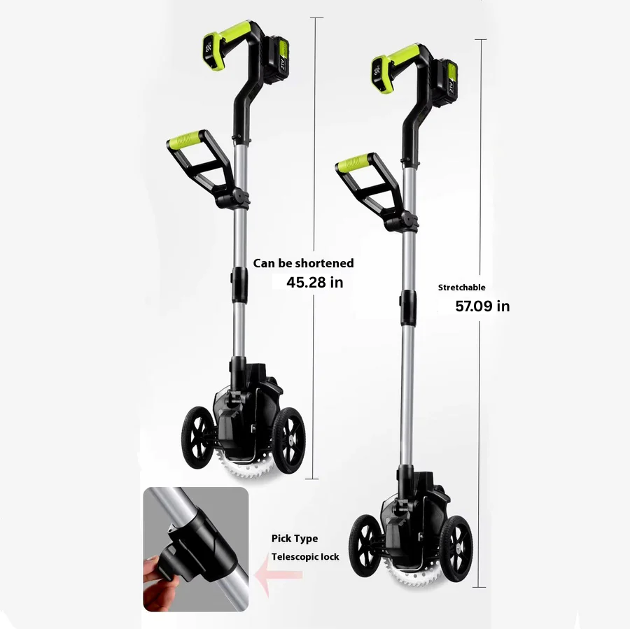 Stornfield | Cordless Weed Eater with Battery and Charger