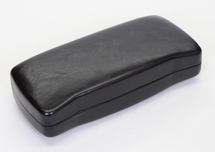 Elegant Leather Glasses Case Stornfield